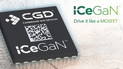 Cambridge GaN devices launched second series of its ICeGaN 650 V Gallium Nitride HEMT family