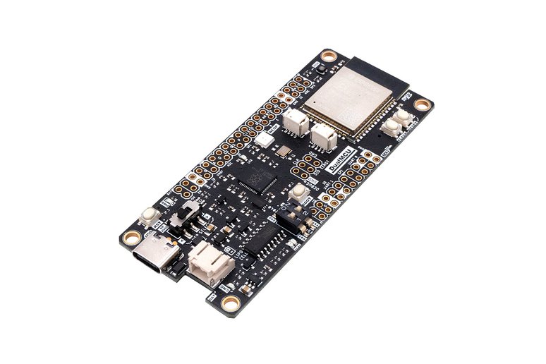 UNIT DualMCU Bands Together ESP32 and RP2040 UNIT DualMCU Bands Together ESP32 and RP2040