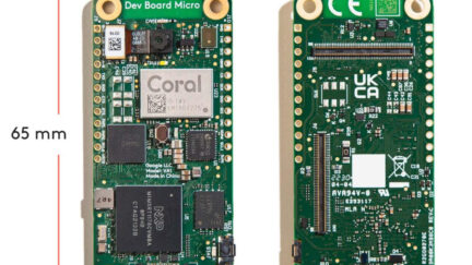 Google Coral Dev Board Micro Enables Computing in Small Form Factor