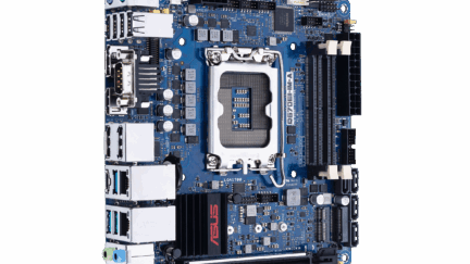 Q670E industrial mITX for 12th/13th Gen Intel® Core™ powered by 160W DC/DC