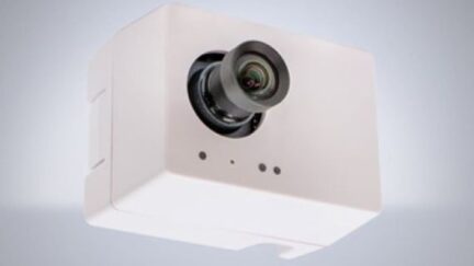 LUCID Vision Labs smart camera with Sony IMX500 and Aitrios software