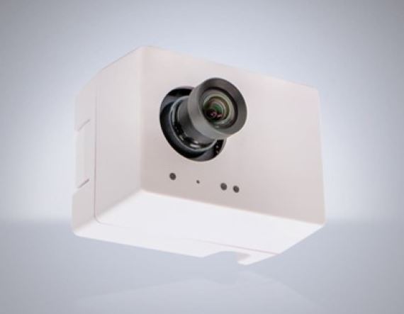 LUCID Vision Labs smart camera with Sony IMX500 and Aitrios software