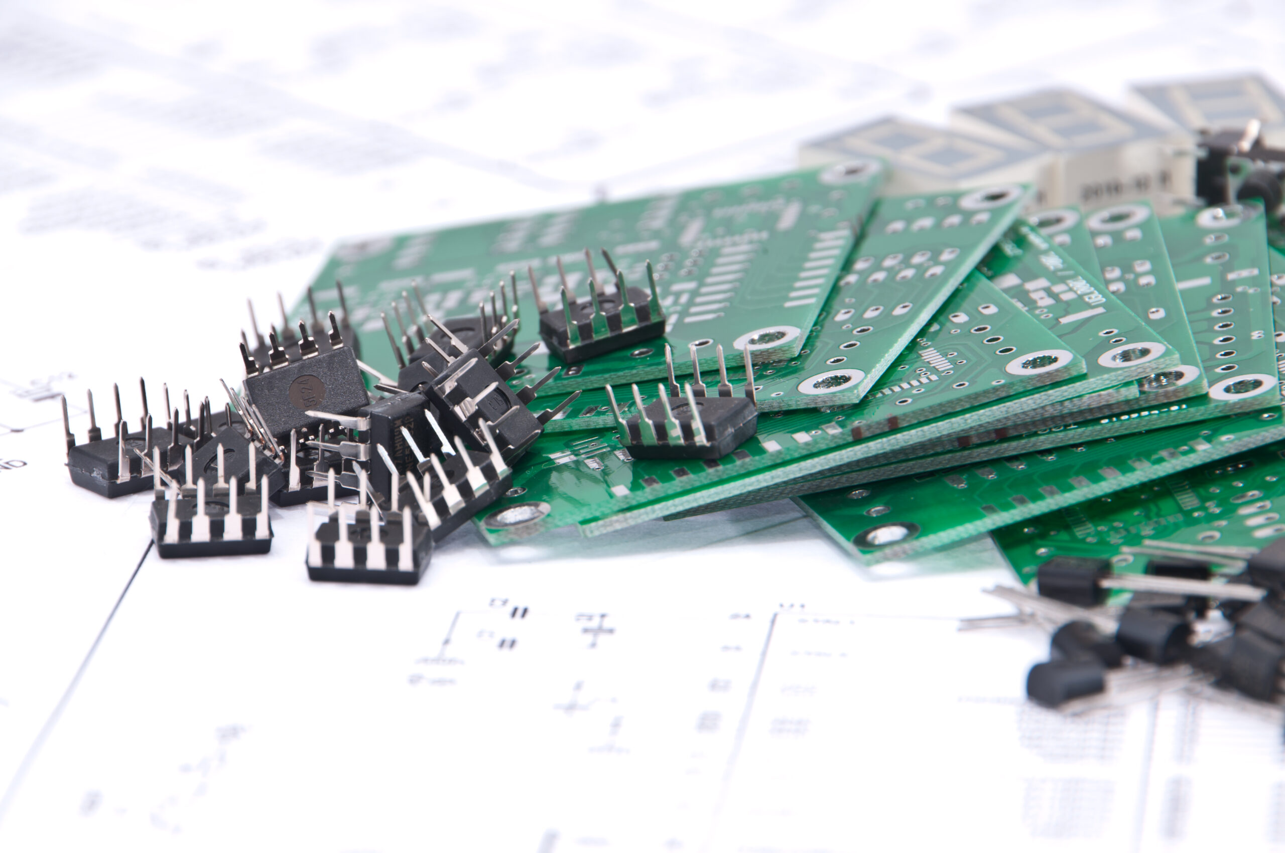 Top 10 Most Popular Electronic Components Online Stores Among Electronic Hobbyists