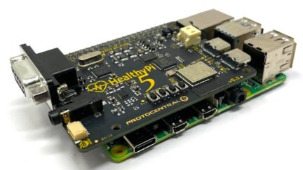 HealthyPi 5: An open-source biosignal acquisition device