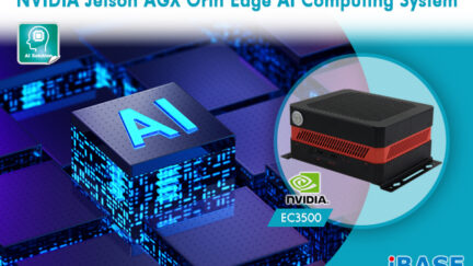 NVIDIA Jetson AGX Orin Edge AI Computing System