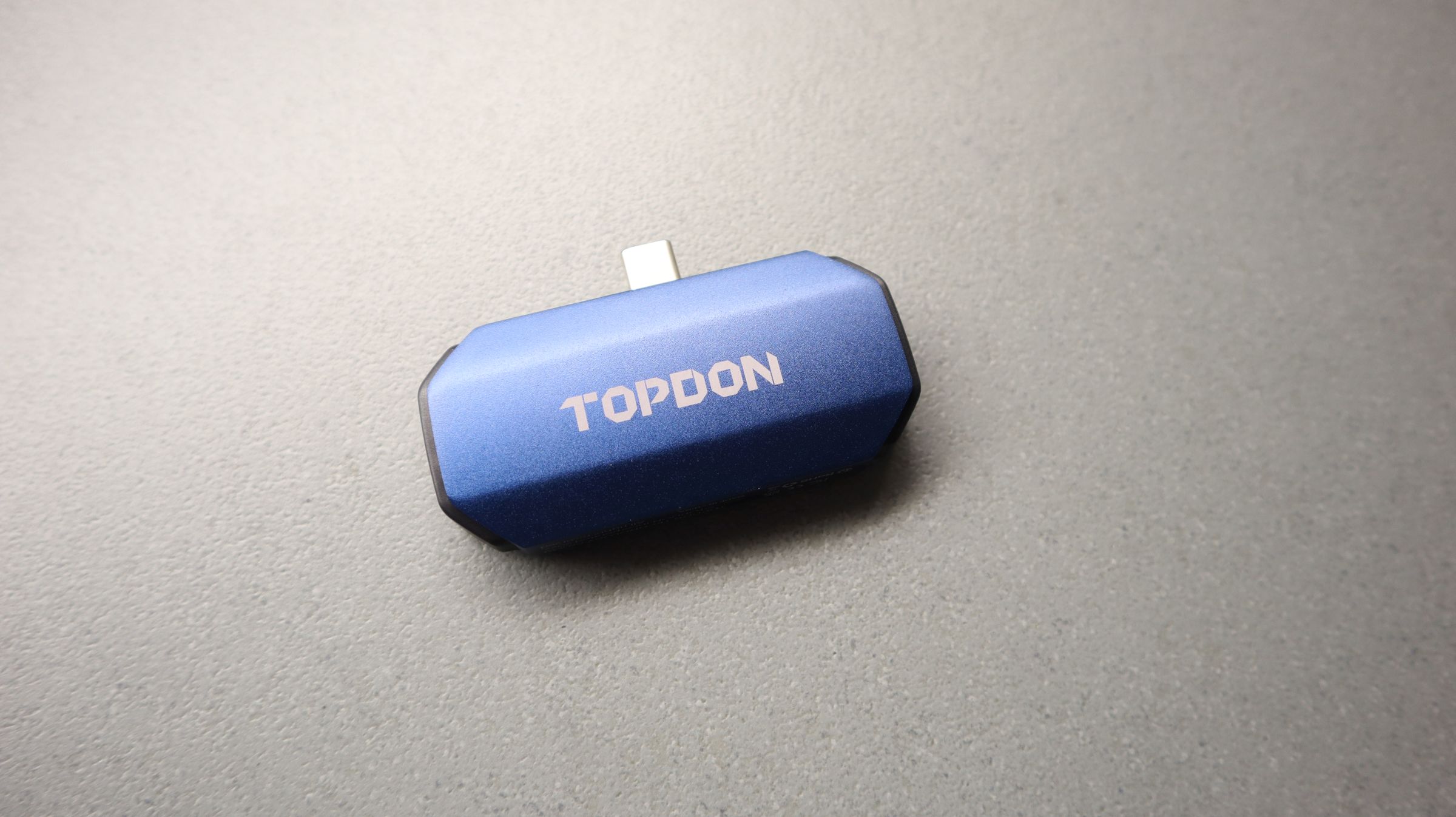 TOPDON TC001, Unboxing