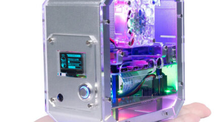 Introducing Pironman Mini PC case for Raspberry Pi 4