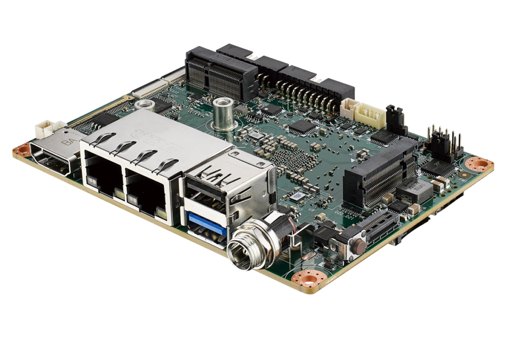 Advantech Releases RSB-3810 2.5” Pico-ITX with MediaTek’s Genio 1200 for Vision-Based Applications