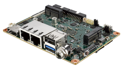 Advantech Releases RSB-3810 2.5” Pico-ITX with MediaTek’s Genio 1200 for Vision-Based Applications