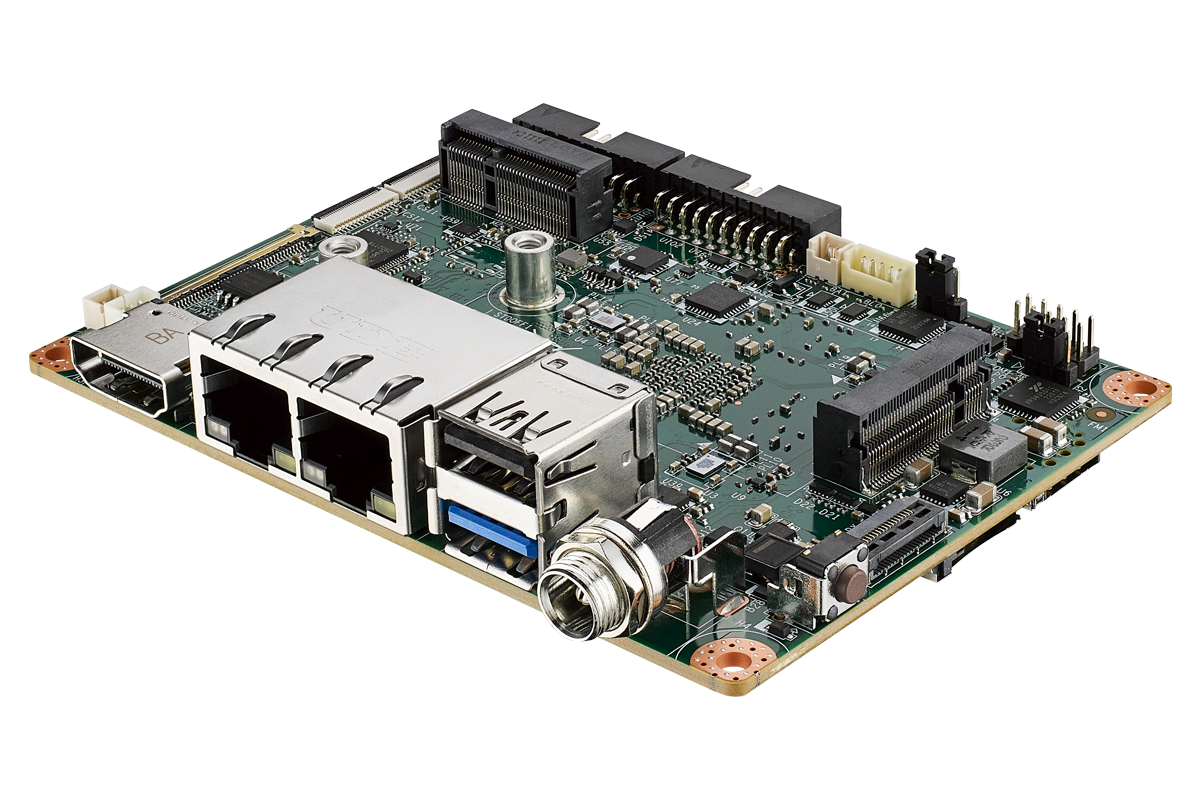 Advantech Releases RSB-3810 2.5” Pico-ITX with MediaTek’s Genio 1200 for Vision-Based Applications