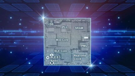 Renesas Samples Its First 22-nm Microcontroller of the RA 32-bit Arm Cortex-M family