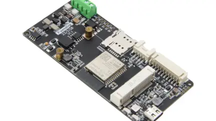 The LILYGO T-Vending: An ESP32-S3-Based Vending Machine Board with RS485 and Cellular Connectivity