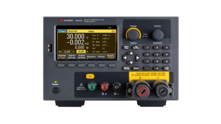 Keysight E36731A Battery Emulator and Profiler For Your IoT Devices