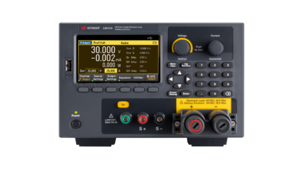 Keysight E36731A Battery Emulator and Profiler For Your IoT Devices