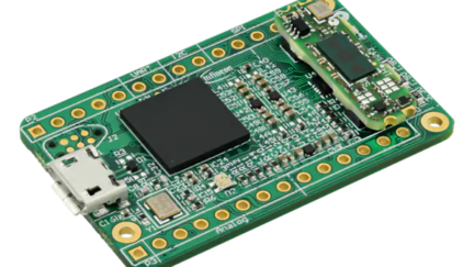 Infineon Technologies 60GHz radar MMIC autonomous radar sensor