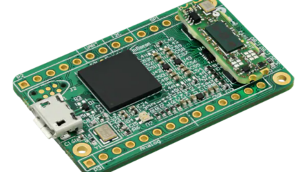 Infineon Technologies 60GHz radar MMIC autonomous radar sensor