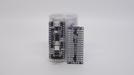 STM8S003 Development Board is an Arduino Nano-sized board