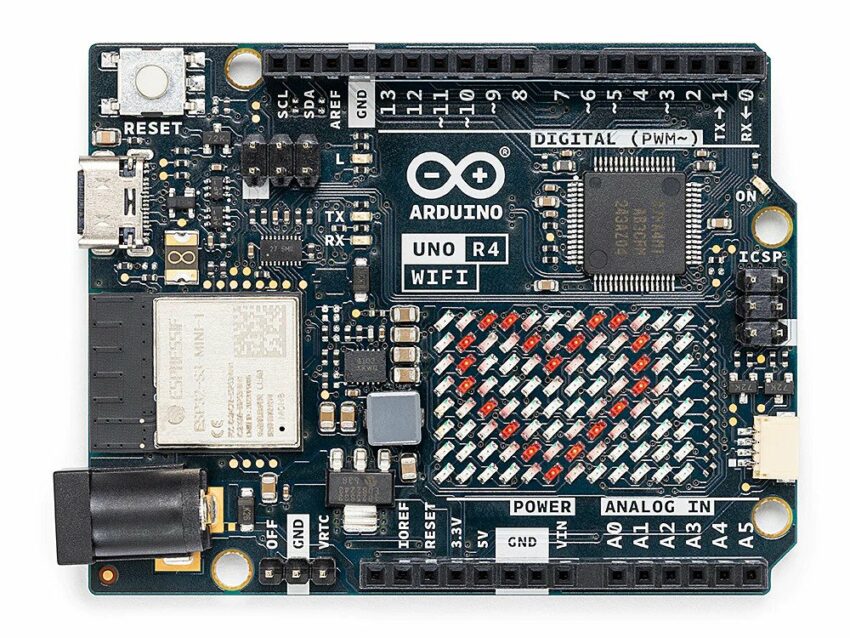 Arduino introduces UNO R4 Boards with expanded capabilities and powerful CPU Arduino introduces UNO R4 Boards with expanded capabilities and powerful CPU