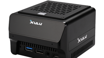 XULU XR1 Max Mini-PC Review: A Small Mini PC that Fits In Your Hand!
