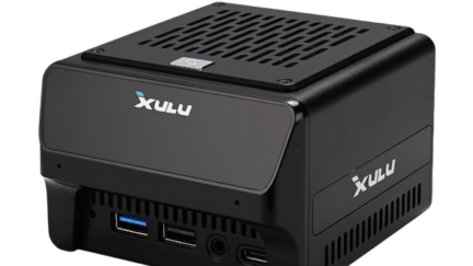 XULU XR1 Max Mini-PC Review: A Small Mini PC that Fits In Your Hand!