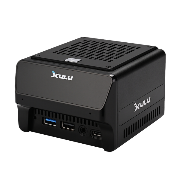 XULU XR1 Max Mini-PC Review: A Small Mini PC that Fits In Your Hand!