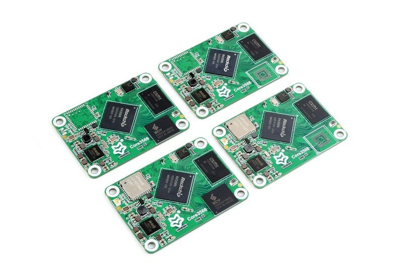 LuckFox Core3566 Module can become a Raspberry Pi Compute Module 4 