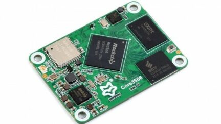 LuckFox Core3566 Module can become a Raspberry Pi Compute Module 4 alternative