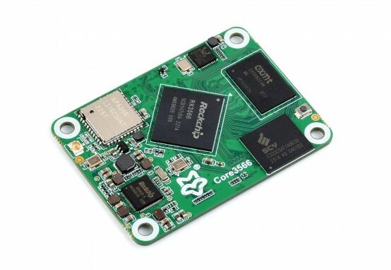 LuckFox Core3566 Module can become a Raspberry Pi Compute Module 4 alternative