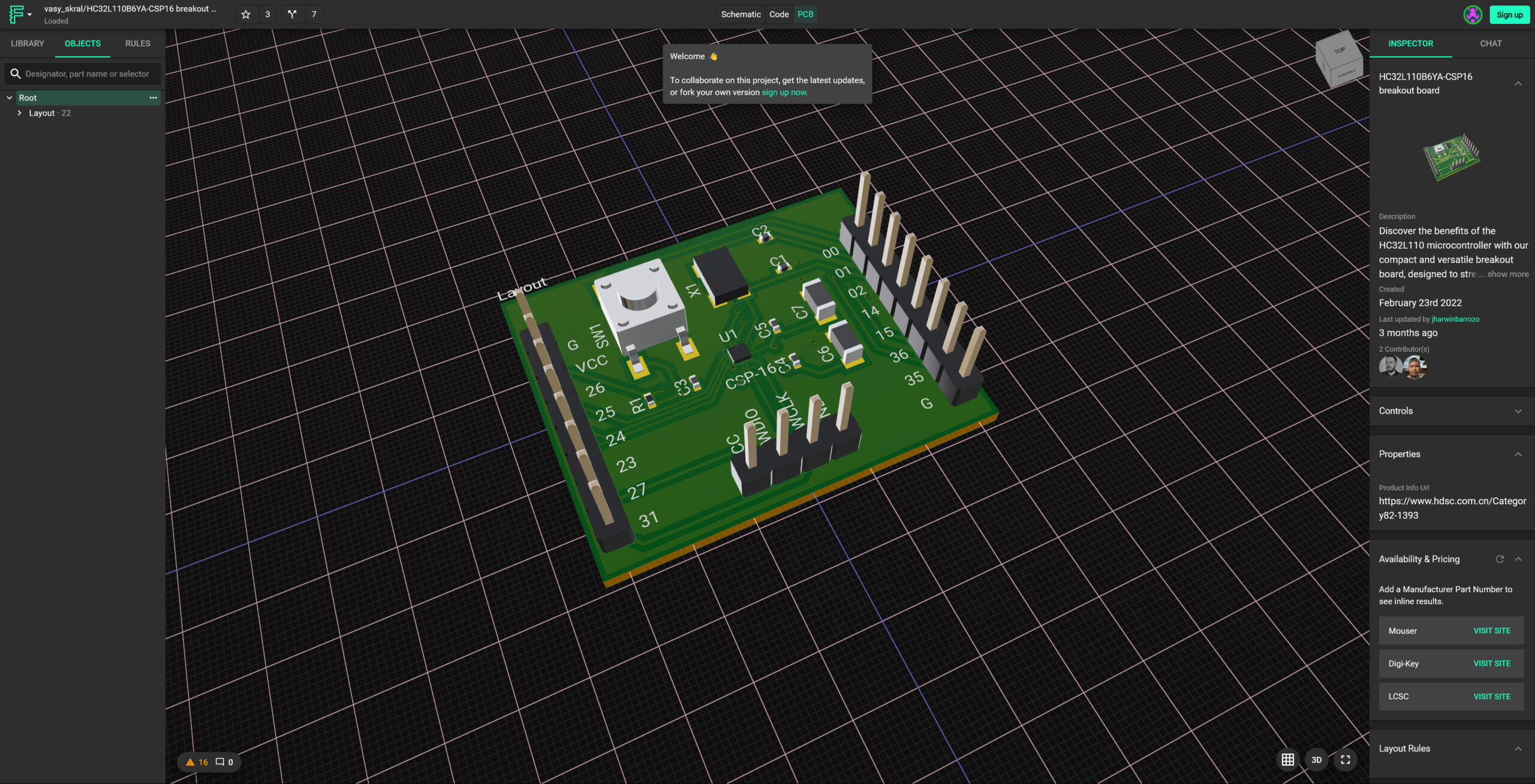 Flux.ai - An AI Powered, Browser-Based PCB Design Tool Review
