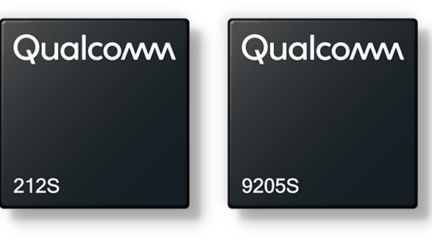 Qualcomm Technologies introduces two modem chipsets for remote monitoring