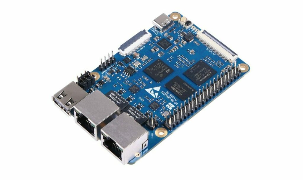 ODYSSEY – STM32MP135D SBC Offers High Performance
