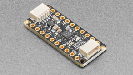 Adafruit ATtiny1616 Breakout Board comes with Seesaw Firmware and STEMMA QT / Qwiic JST Connector