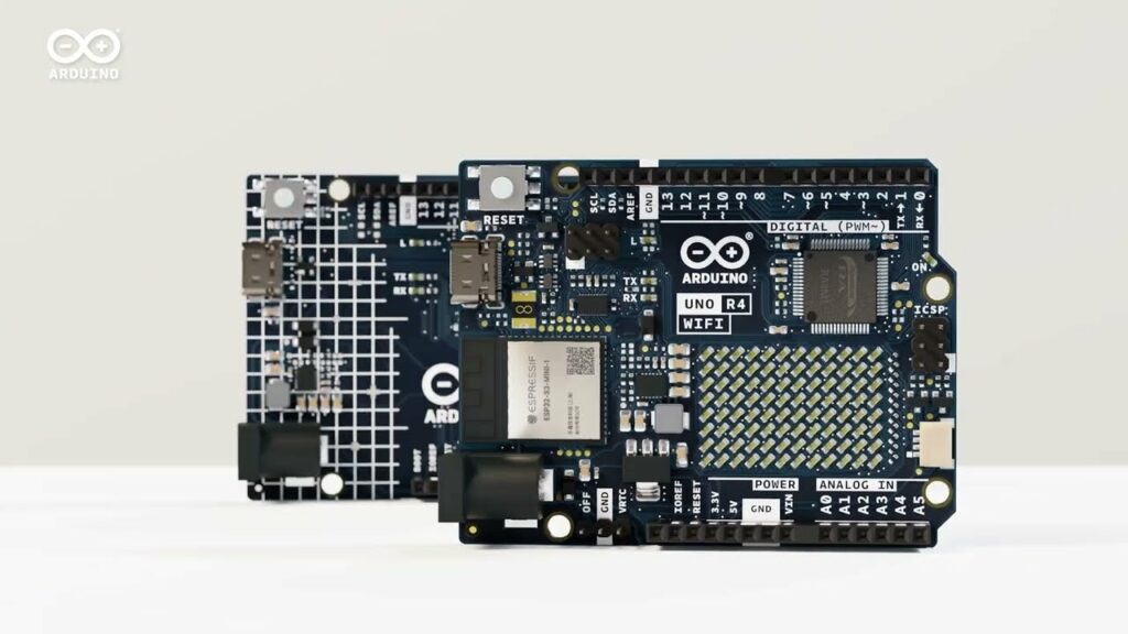 Arduino introduces UNO R4 Boards with expanded capabilities and ...