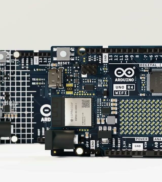 Arduino introduces UNO R4 Boards with expanded capabilities and ...
