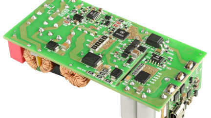 STMicroelectronics EVLVIPGAN100PD 100W USB PD Reference Design