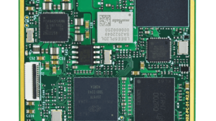 iWave launches i.MX 91 SoC, Compatible With Linux Application