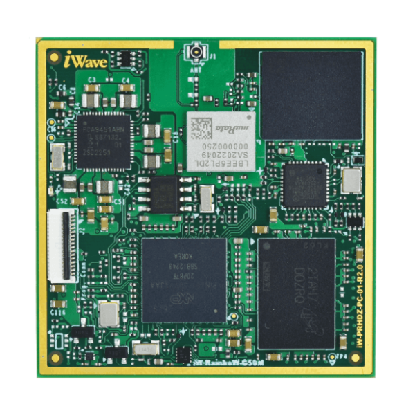iWave launches i.MX 91 SoC, Compatible With Linux Application