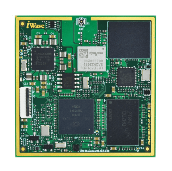iWave launches i.MX 91 SoC, Compatible With Linux Application iWave launches i.MX 91 SoC, Compatible With Linux Application