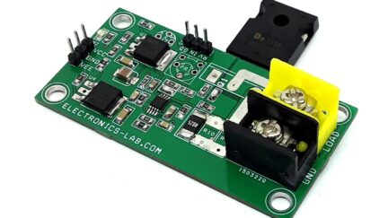 DC Electronic Load – 1A