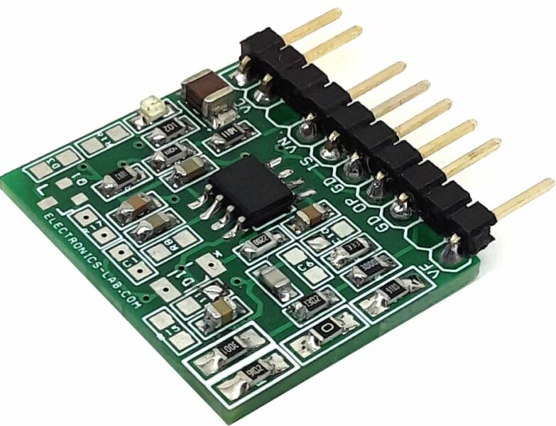 Breakout Board for UCC28019 and UCC28128 PFC Controller