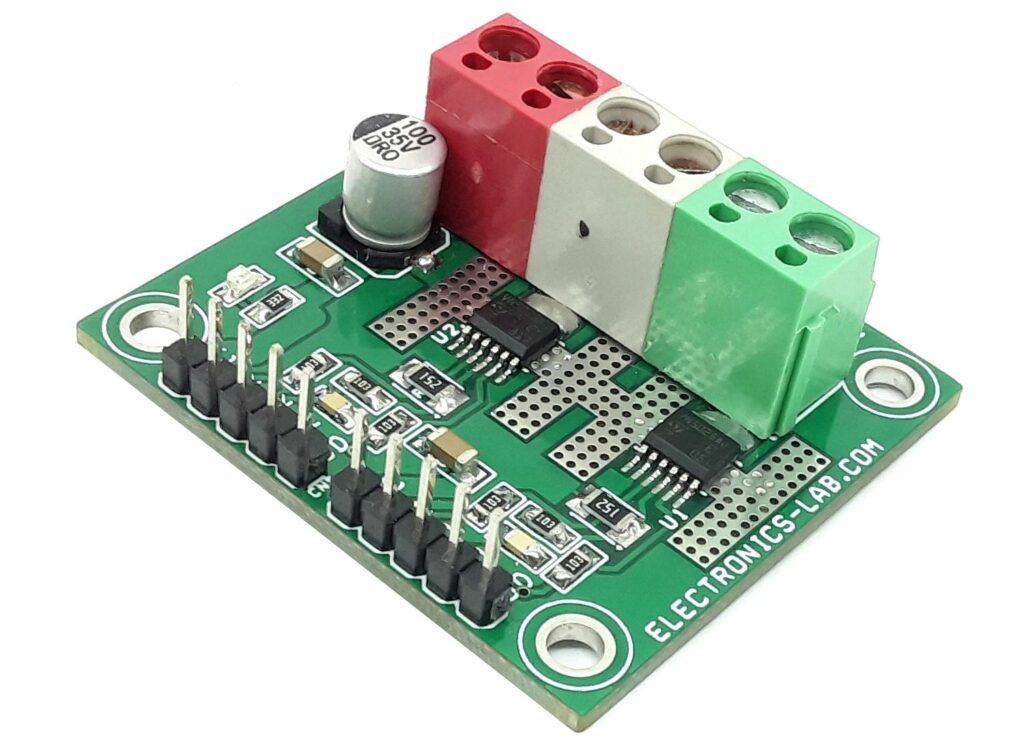 Two Channel High Side Driver with Analog Sense for Automotive Applications