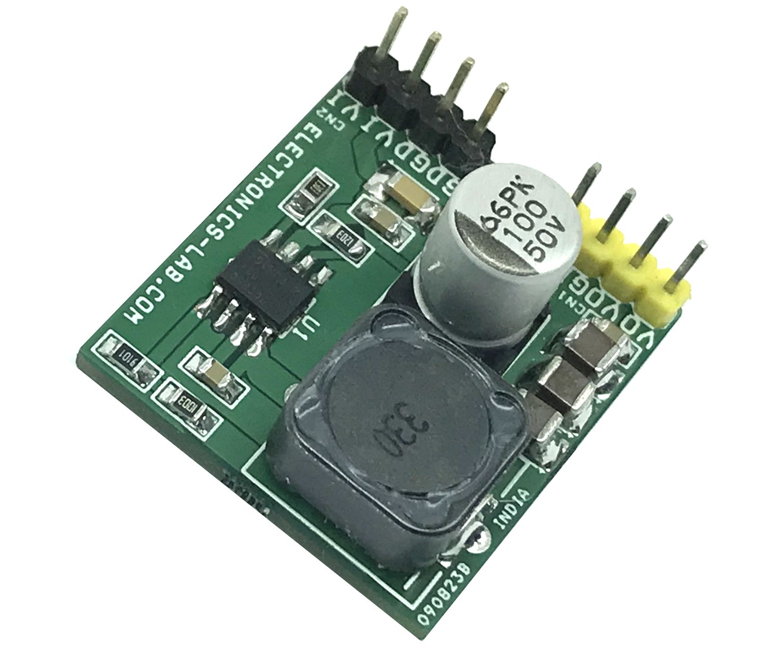 48V DC Input to 12V Output DCDC Converter