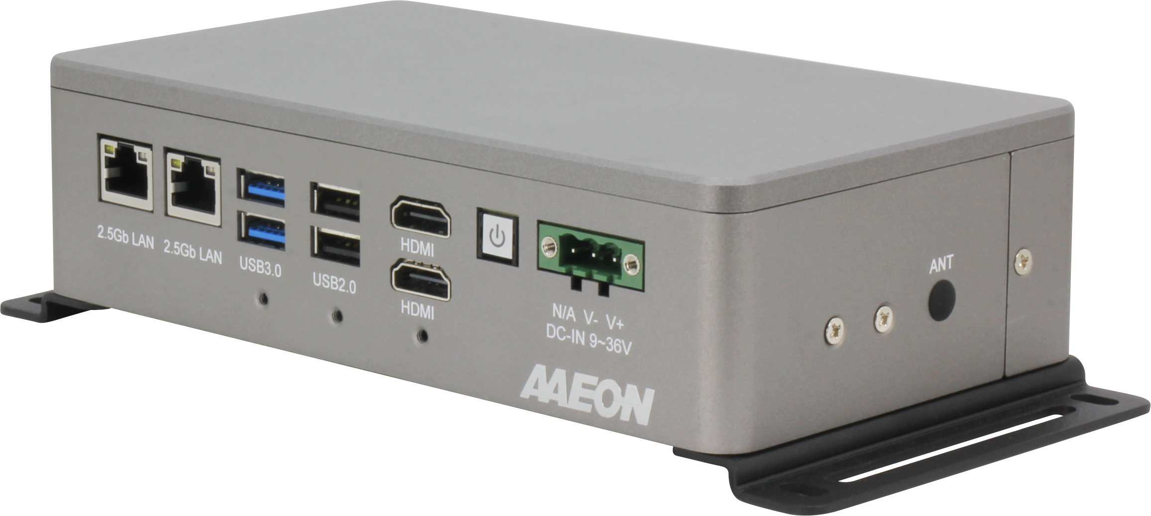 AAEON Unveils the BOXER-6406-ADN: A Compact and Durable Embedded Computer for Smart Factory Applications