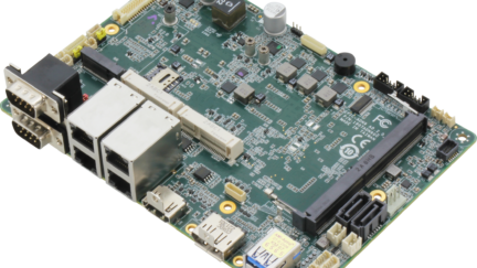 AAEON Brings Intel Atom x7000E Series to the 4″ EPIC Board Range With EPIC-ADN9 Release