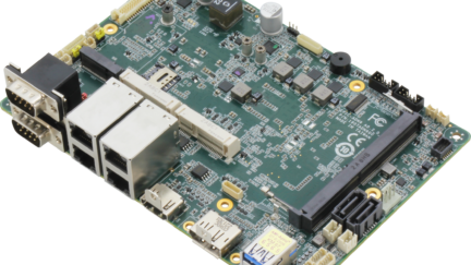 AAEON Brings Intel Atom x7000E Series to the 4″ EPIC Board Range With EPIC-ADN9 Release