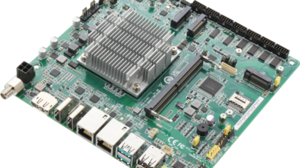 AAEON Launch MIX-ALND1, an Intel Processor N-series Powered Mini-ITX for Gaming, Machine Automation, and Kiosk Solutions