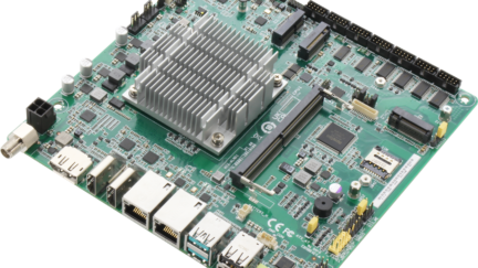 AAEON Launch MIX-ALND1, an Intel Processor N-series Powered Mini-ITX for Gaming, Machine Automation, and Kiosk Solutions