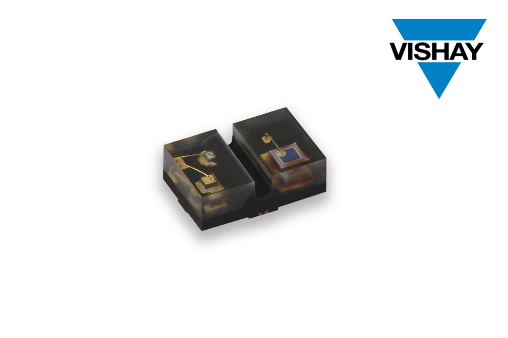 Vishay VCSEL-Based Reflective Optical Sensor Saves Space, Delivers Improved Performance