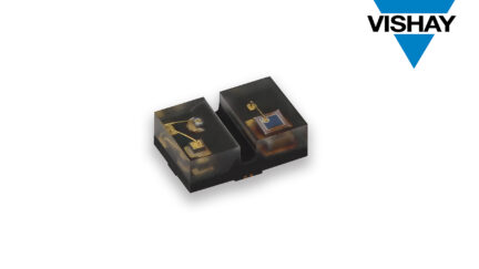 Vishay VCSEL-Based Reflective Optical Sensor Saves Space, Delivers Improved Performance