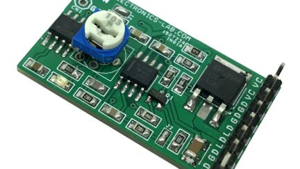 Voltage to Current (V-I) Converter